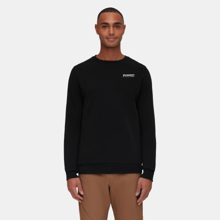 Bluza barbati  MAMMUT MT Core 1862 negru [1]