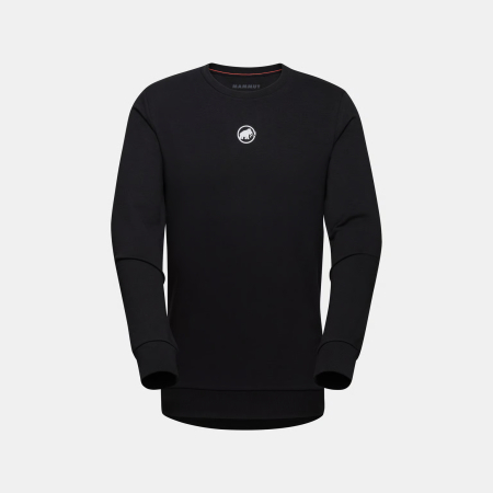 tricouri sport si outdoor - Bluza barbati  MAMMUT MT Core original negru