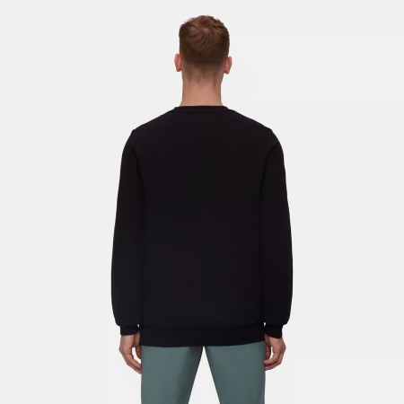 Bluza barbati  MAMMUT MT Core original negru [3]