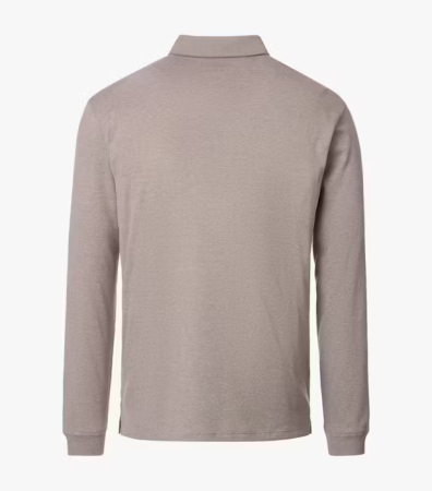 Bluza polo barbati CASA MODA bej [1]
