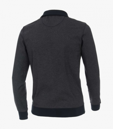 Troyer bumbac barbati CASA MODA bleumarin [1]