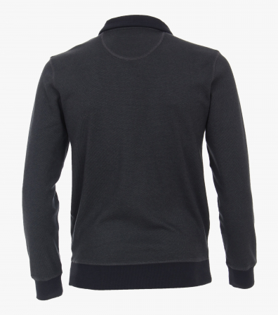 Troyer bumbac barbati CASA MODA oliv inchis [1]