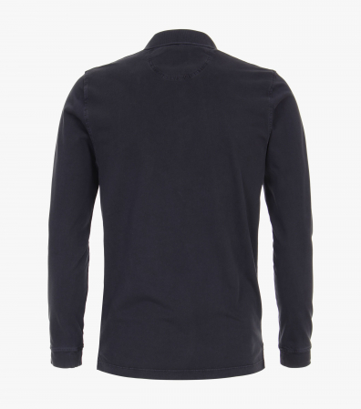 Bluza polo bumbac barbati CASA MODA Bergen bleumarin [1]