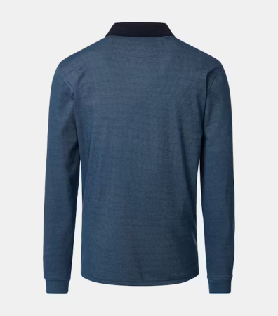 Bluza polo barbati CASA MODA albastru [1]