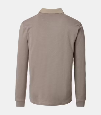 Bluza polo barbati CASA MODA bej [1]