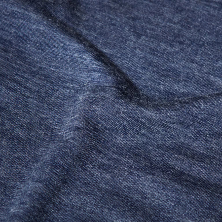 Bluza multisport lana/lyocell MAMMUT Tree FL bleumarin [4]