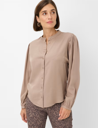 Bluza lyocell femei BRAX VALERIA 479108-94151700 bej [2]