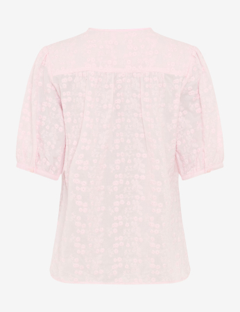 Bluza nasturi bumbac femei BRAX VEA roz [4]