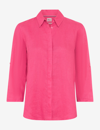 Articole femei - Bluza in maneci 3/4 femei  BRAX VICKI fucsia