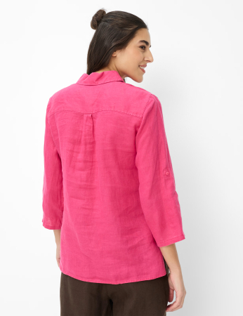 Bluza in maneci 3/4 femei  BRAX VICKI fucsia [2]