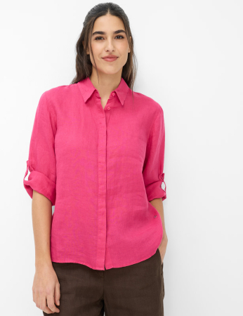 Bluza in maneci 3/4 femei  BRAX VICKI fucsia [1]