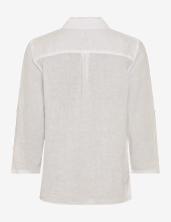 Bluza in maneci 3/4 femei  BRAX VICKI alb [6]