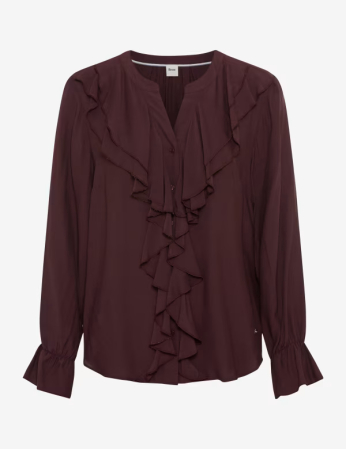 Articole femei - Bluza femei BRAX VIVE mov