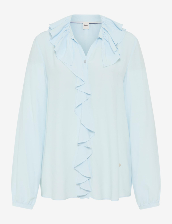 Articole femei - Bluza femei BRAX VIVI bleu