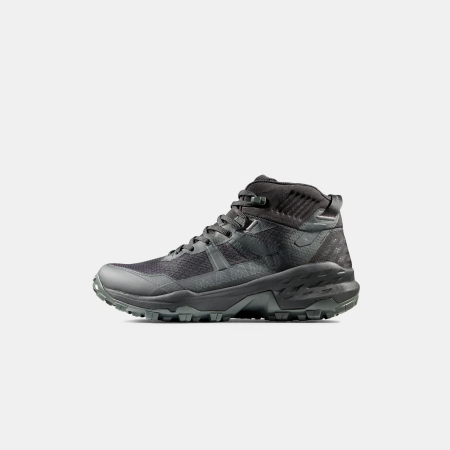 Bocanci drumetie Gore-Tex barbati MAMMUT Sertig II MID GTX  negru [1]