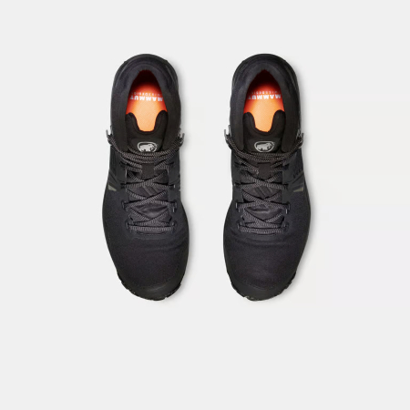 Bocanci drumetie Gore-Tex barbati MAMMUT Ultimate III MID GTX  negru [2]