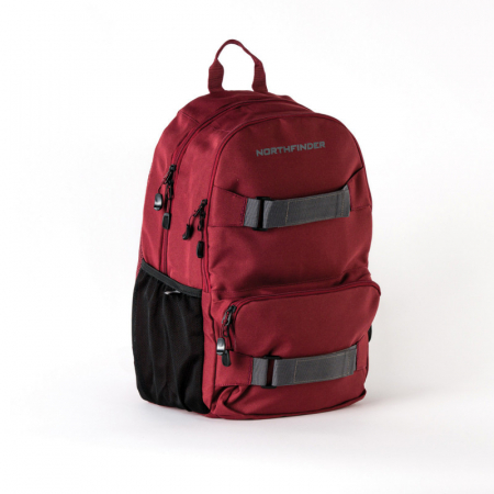 Rucsac urban sport/studii NORTHFINDER GRAYSEN 18L visiniu [0]