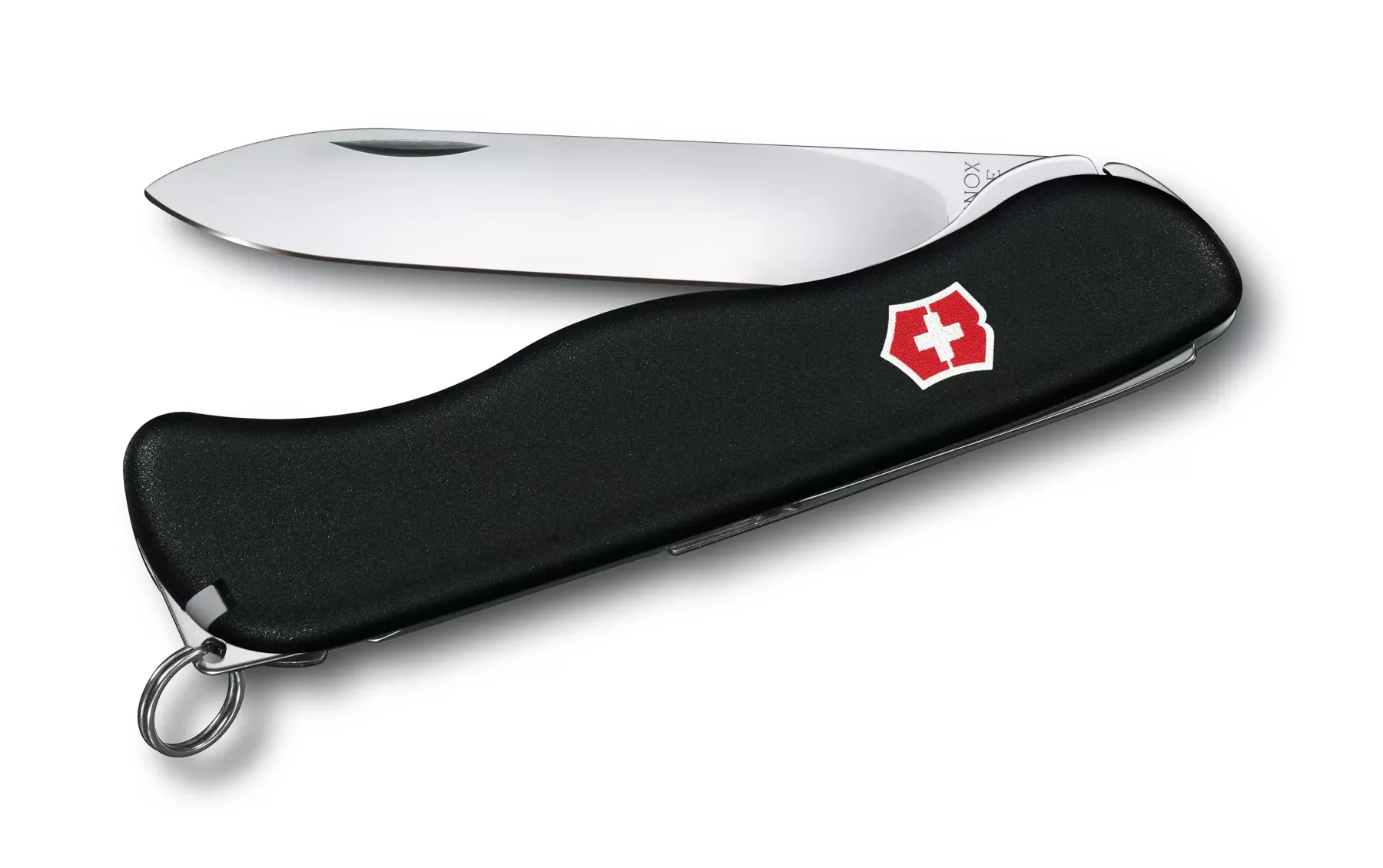 Citit de buzunar VICTORINOX Sentinel 4 functii negru [1]