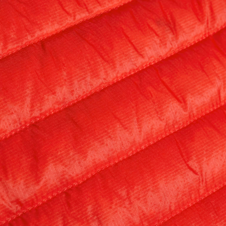 Jacheta puf ultra-usoara gluga barbati MAMMUT Broad Peak Light rosu [4]