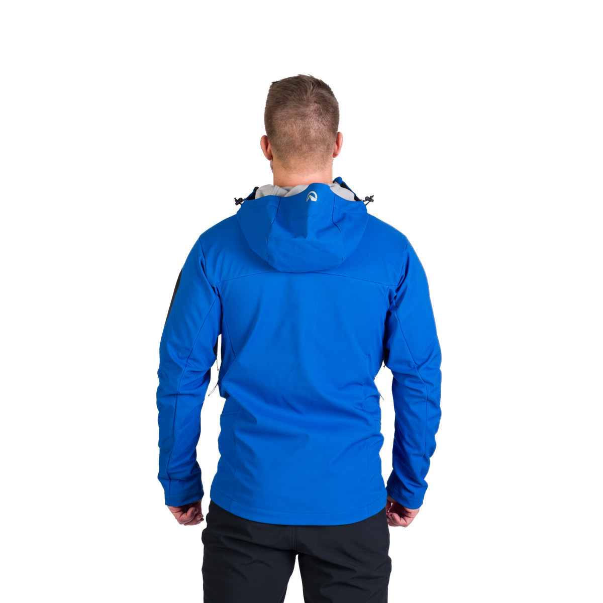 Jacheta outdoor softshell 3L 10K/10K barbati NORTHFINDER Fabio albastru [4]