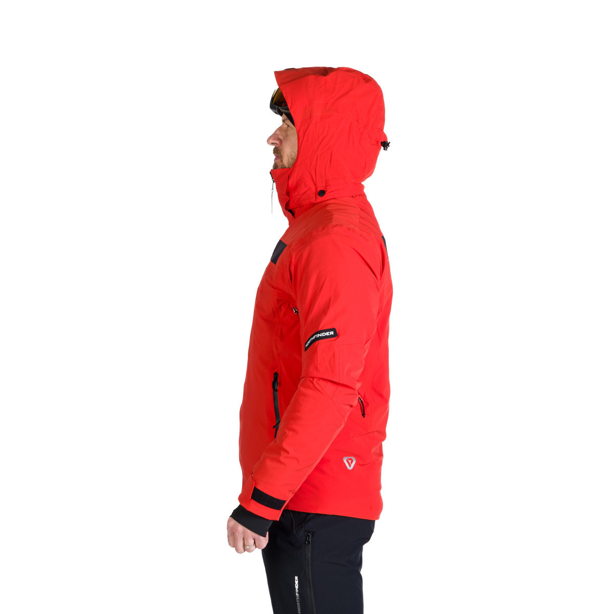 Geaca ski Recco® Polartec®Alfa® 10K/10K barbati NORTHFINDER Valerio [3]