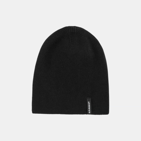 Outdoor - Caciula lana unisex MAMMUT Haldigrat negru