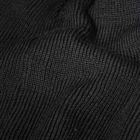 Caciula lana unisex MAMMUT Haldigrat negru [2]
