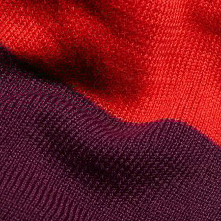 Caciula lana unisex MAMMUT Haldigrat rosu [2]