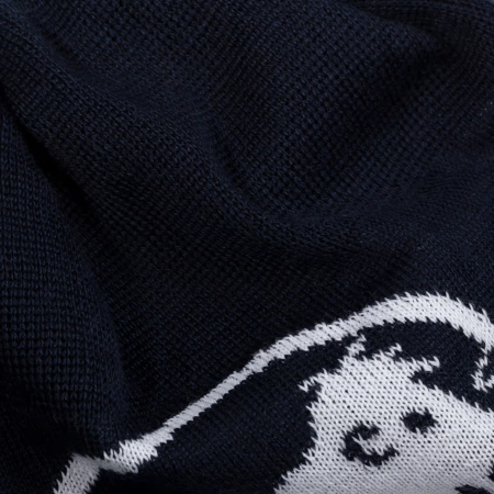 Caciula unisex lana MAMMUT Tweak bleumarin [2]