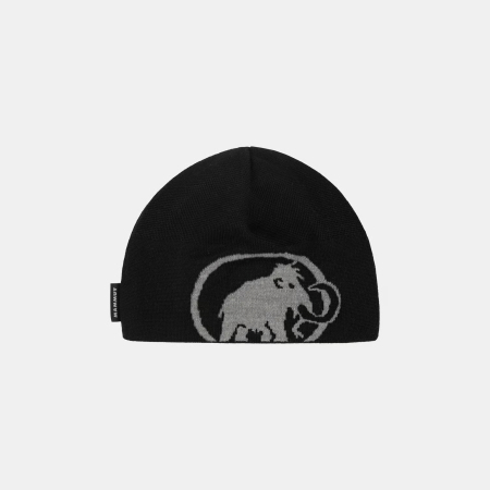 sepci bandane caciuli - Caciula unisex lana MAMMUT Tweak negru