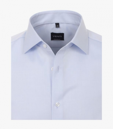 Camasa maneca extralunga 72cm barbati VENTI ModernFit bleu [2]