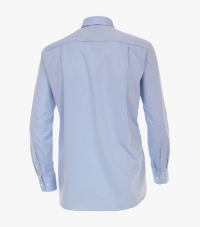 Camasa bumbac barbati CASA MODA ComfortFit bleu [1]