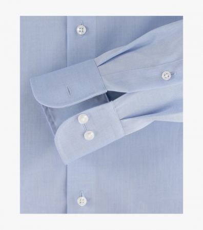Camasa bumbac barbati CASA MODA ComfortFit bleu [3]