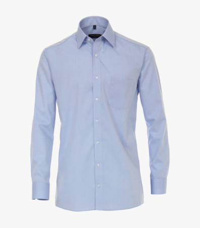 Camasi - Camasa bumbac barbati CASA MODA ComfortFit bleu