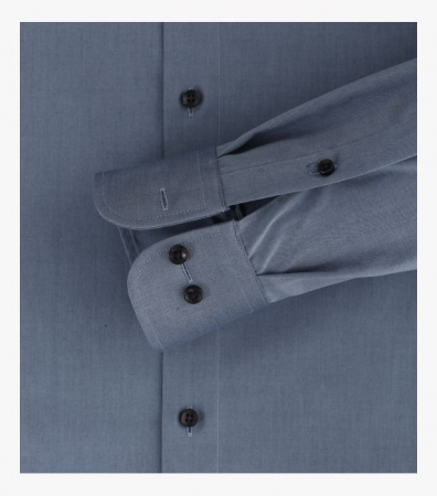 Camasa bumbac barbati CASA MODA ModernFit 006530 albastru [2]