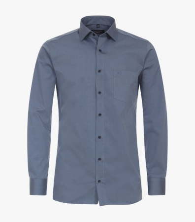 Camasi - Camasa bumbac barbati CASA MODA ModernFit 006530 albastru