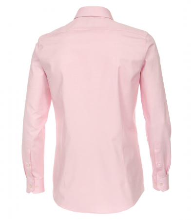 Camasa barbati VENTI BodyFit uni rosie [1]