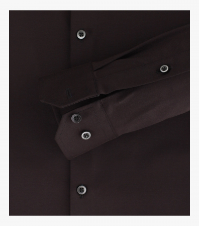 Camasa JerseyFlex barbati VENTI BodyFit negru [3]