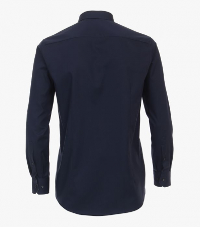 Camasa barbati VENTI ModernFit bleumarin [4]