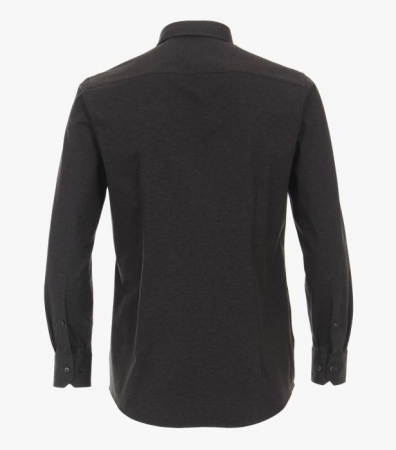 Camasa jerseu flex barbati VENTI ModernFit antracit [1]
