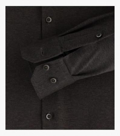 Camasa jerseu flex barbati VENTI ModernFit antracit [3]
