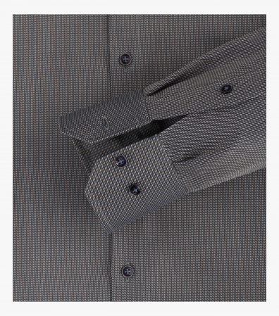 Camasa bumbac barbati VENTI ModernFit oliv [3]