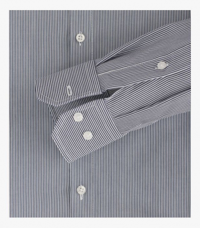 Camasa bumbac barbati VENTI ModernFit dungulite bleumarin [2]