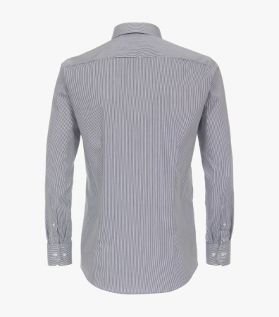 Camasa bumbac barbati VENTI ModernFit dungulite bleumarin [3]