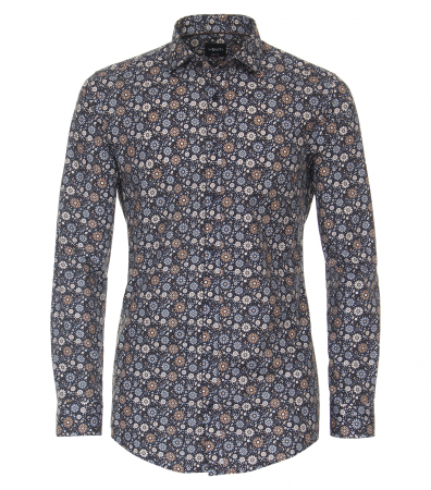 Camasi - Camasa 1/1 134168000/100 38 blue