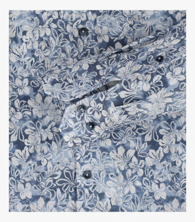 Camasa 1/1 144207200/100 40 blue [3]