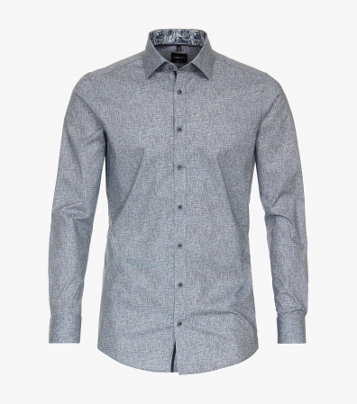 Camasi - Camasa 1/1 144210800/100 38 blue