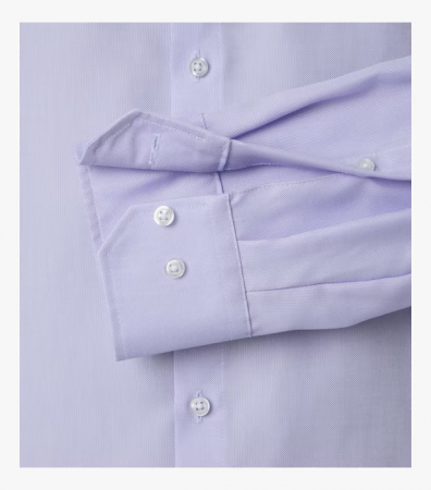 Camasa NON IRON bumbac structurat barbati VENTI ModernFit lila [3]