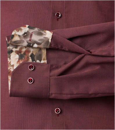 Camasa bumbac barbati CASA MODA ModernFit visiniu [3]