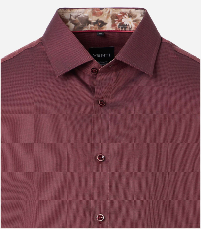Camasa bumbac barbati CASA MODA ModernFit visiniu [2]